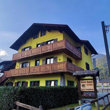 Garni Bonsai Bed & Breakfast Pinzolo Eksteriør bilde