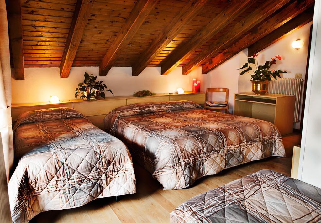 Garni Bonsai Bed & Breakfast Pinzolo Rom bilde