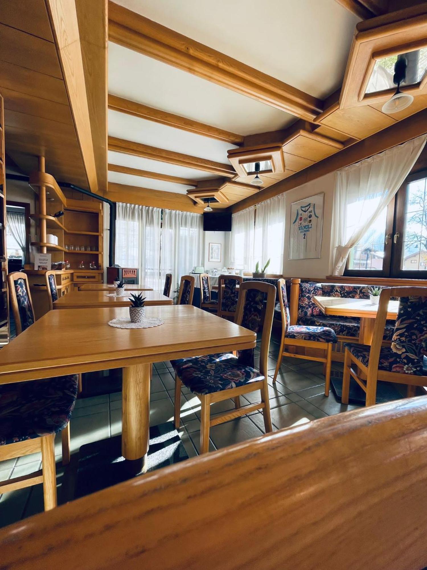 Garni Bonsai Bed & Breakfast Pinzolo Eksteriør bilde