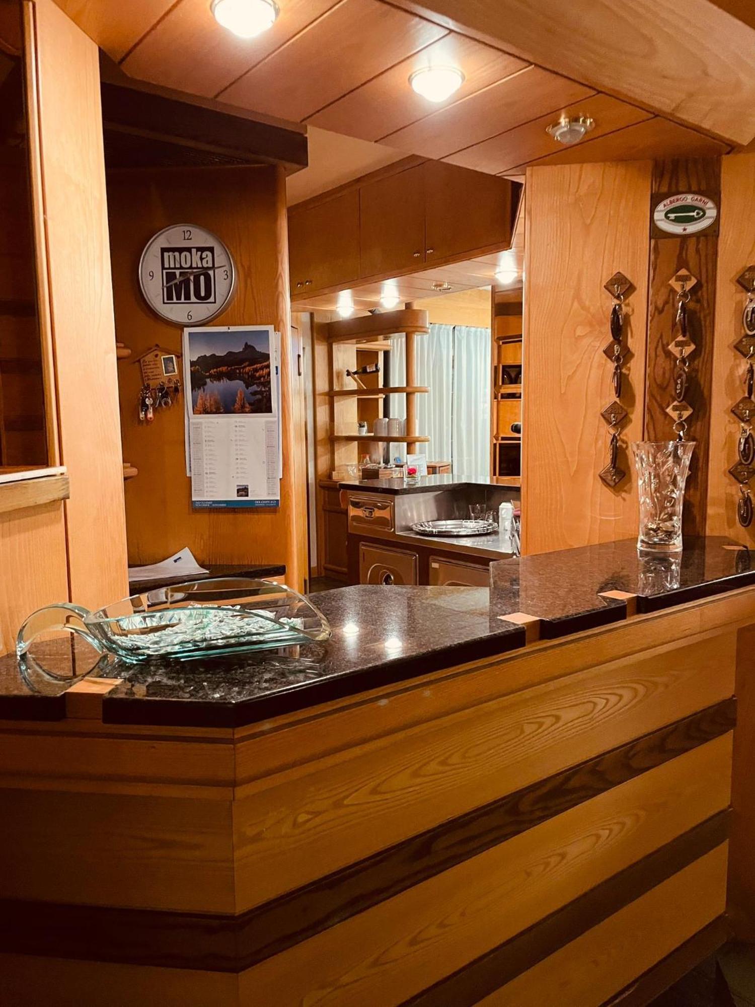 Garni Bonsai Bed & Breakfast Pinzolo Eksteriør bilde