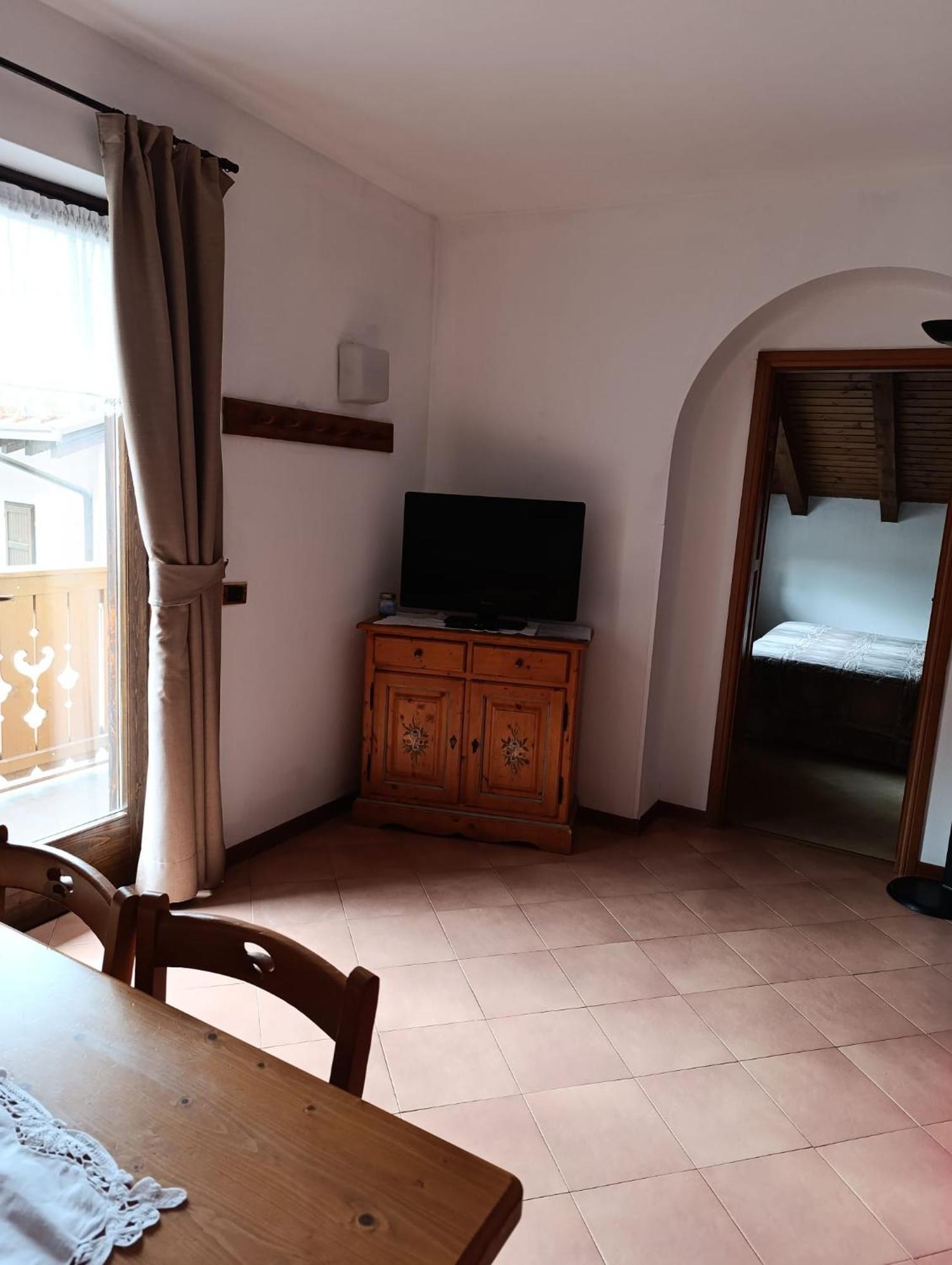 Garni Bonsai Bed & Breakfast Pinzolo Eksteriør bilde